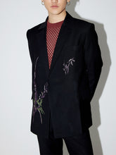 Load image into Gallery viewer, Embroidered Blazer