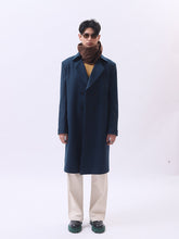 Load image into Gallery viewer, Kai Tweed Long Coat