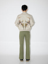 Load image into Gallery viewer, Embroidered Zari Jacket