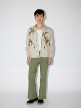 Load image into Gallery viewer, Embroidered Zari Jacket