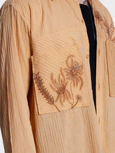 Load image into Gallery viewer, DUSK PINTUCK SHIRT