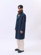 Load image into Gallery viewer, Kai Tweed Long Coat