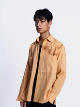 Load image into Gallery viewer, DUSK PINTUCK SHIRT