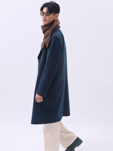 Load image into Gallery viewer, Kai Tweed Long Coat