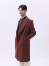 Load image into Gallery viewer, Asai Tweed Long Coat