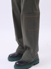 Load image into Gallery viewer, Khakhi Trousers