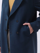 Load image into Gallery viewer, Kai Tweed Long Coat