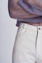 Load image into Gallery viewer, WHITE TROUSER