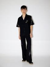 Load image into Gallery viewer, Embroidered Co-ord Set