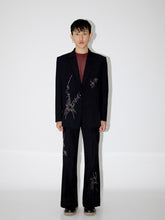 Load image into Gallery viewer, Embroidered Blazer