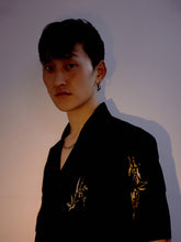 Load image into Gallery viewer, Embroidered Co-ord Set