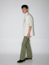 Load image into Gallery viewer, White Embroidered Shirt