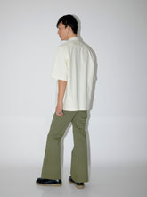 Load image into Gallery viewer, White Embroidered Shirt