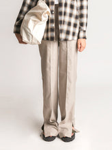 Load image into Gallery viewer, Slit trouser