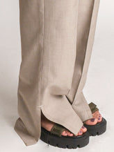 Load image into Gallery viewer, Slit trouser