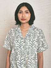 Load image into Gallery viewer, Embroidered Jungle Shirt | Unisex
