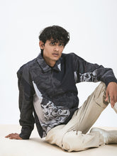 Load image into Gallery viewer, Black Cord Jacket