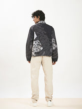 Load image into Gallery viewer, Black Cord Jacket