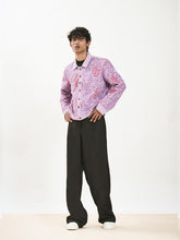 Load image into Gallery viewer, Embroidered Angoor Jacket | Male
